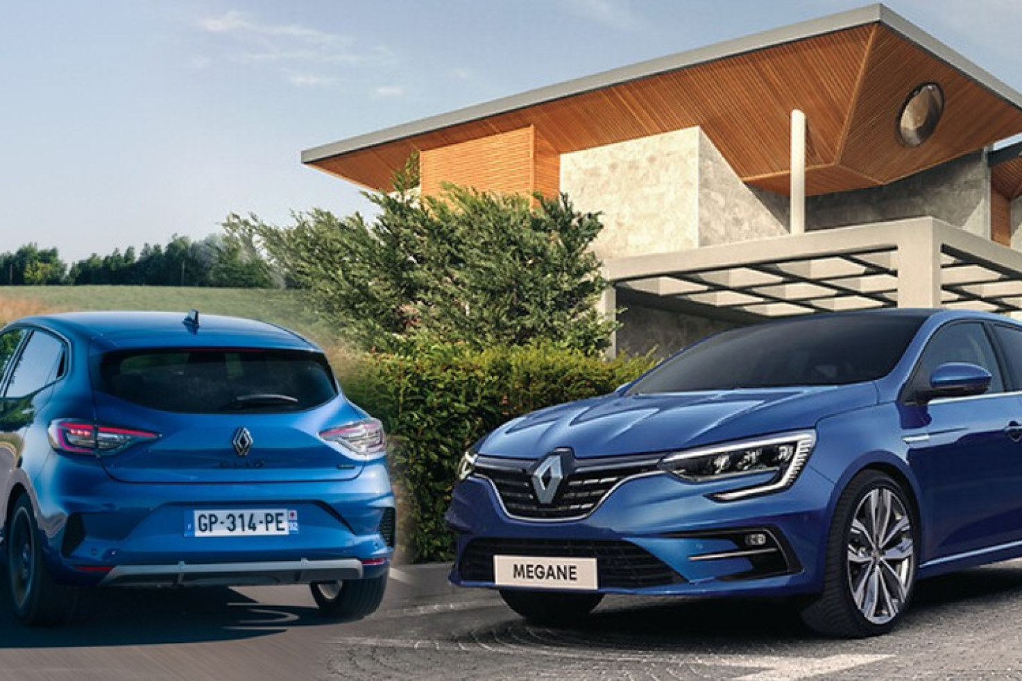 Renault Clio mu Megane mı? Hangi Model Sizin İçin Daha Uygun?